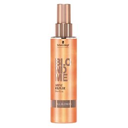 Schwarzkopf BlondMe Keratin Restore Shine Elixir - Эликсир для придания блеска волосам 150 мл 