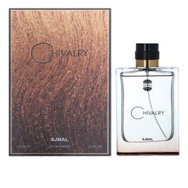 Ajmal Chivalry For Men - Парфюмерная вода 100 мл