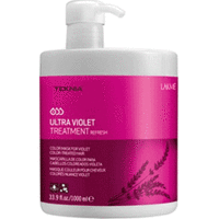 Lakme Teknia Ultra Violet Treatment - Средство для поддержания оттенка окрашенных волос "Фиолетовый" 1000 мл
