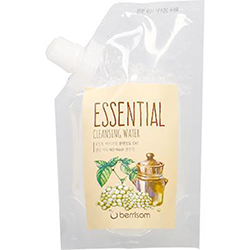 Berrisom Essential Cleansing Water - Seed - Очищающая вода сменный блок 150 мл