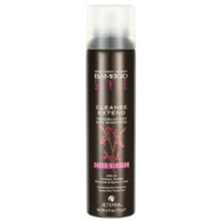 Alterna Bamboo Style Cleanse Extend Translucent Dry Shampoo Sheer Blossom - Сухой спрей-шампунь для свежести и объема с ароматом весенних цветов 150 мл