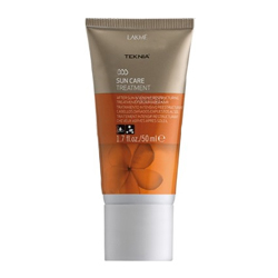 Lakme Teknia Sun Care treatment - Интенсивное восстанавливающе средство для волос после пребывания на солнце 50 мл