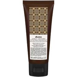 Davines Alchemic Conditioner For Natural And Coloured Hair (Chocolate) - Кондиционер «алхимик» для натуральных и окрашенных волос (шоколад) 60 мл