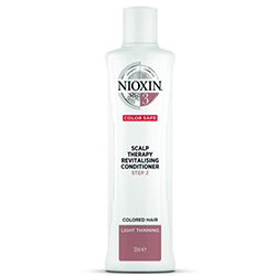 Nioxin Scalp Revitaliser System 3 - Увлажняющий кондиционер (Система 3) 300 мл