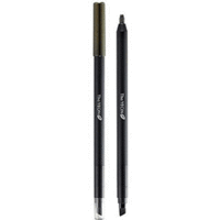 The Yeon Eye Nо Smudge Auto Pencil Liner Khaki - Кисть-лайнер для подводки глаз тон 03 (хаки) 0,5 г