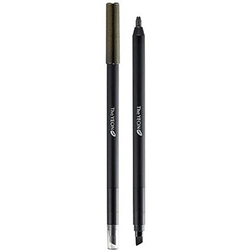 The Yeon Eye Nо Smudge Auto Pencil Liner Khaki - Кисть-лайнер для подводки глаз тон 03 (хаки) 0,5 г