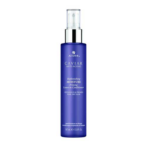 Alterna Caviar Anti-Aging Replenishing Moisture Priming Leave-In Conditioner - Несмываемый кондиционер-пре-стайлинг "комплексная биоревитализация волос" 147 мл
