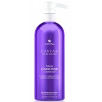 Alterna Caviar Anti-Aging Infinite Color Hold Conditioner - Кондиционер-ламинирование для окрашенных волос с комплексом фиксации цвета 1000 мл