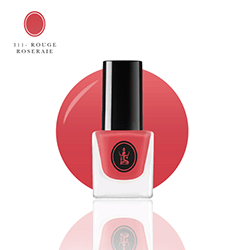 Sothys Jardins Rouge Nail Lacquer 311 - Лак для ногтей "Красная роза"