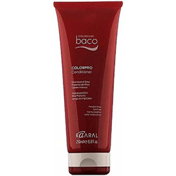 Kaaral Colorpro Conditioner - Кондиционер с гидролизатами шелка и рисовыми протеинами 250 мл