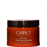 ORRO Color Mask - Маска для окрашенных волос 250 мл
