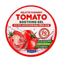 Milatte Fashiony Tomato Soothing Gel - Гель для лица и тела многофункциональный (помидор) 300 мл