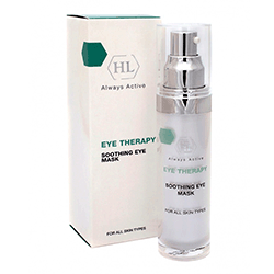 Holy Land Eye Therapy Soothing Eye Mask - Подтягивающая маска для век 30 мл