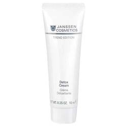 Janssen Cosmetics Skin Detox Cream - Антиоксидантный детокс-крем 10 мл