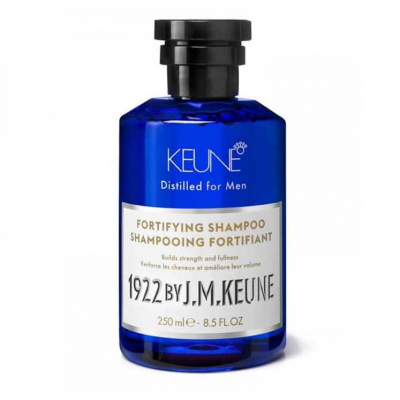 Keune 1922 By J.M. Keune Fortifying Shampoo - Укрепляющий шампунь против выпадения 250 мл