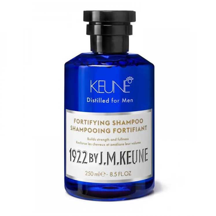 Keune 1922 By J.M. Keune Fortifying Shampoo - Укрепляющий шампунь против выпадения 250 мл