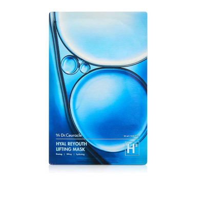 Dr.Ceuracle Hyal Reyouth Lifting Mask - Подтягивающая маска 10*25 мл