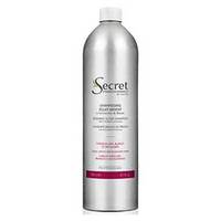 Kydra Secret Professionnel Radiant Silver Shampoo (Aluminum) - Шампунь для блондинок с растительными оттеночными пигментами 950 мл
