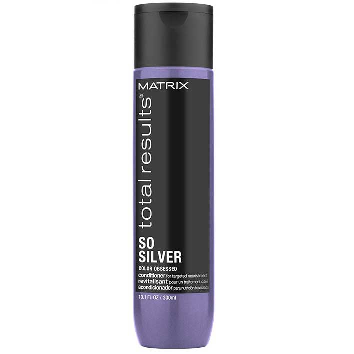 Matrix Total Results So Silver Conditioner - Кондиционер для волос 300 мл
