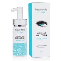 Beauty Style Micellar Eye Lotion - Мицеллярный лосьон для демакияжа глаз и губ 120 мл