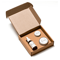 Borodist Premium Set - Набор "Premium" 