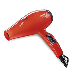 Babyliss Pro Luminoso - Фен профессиональный оранжевый					