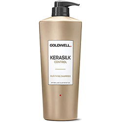 Goldwell Kerasilk Premium Control Purifying Shampoo - Шампунь для глубокого очищения волос 1000 мл