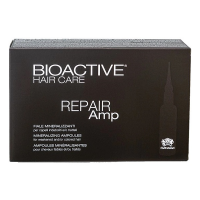 Farmagan Bioactive Hair Care Repair Ampoules - Восстанавливающий лосьон для волос с минералами 10шт х 10мл