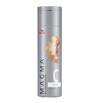 Wella Magma By Blondor - Краска для цветного мелирования /00 чистый тон 120 г