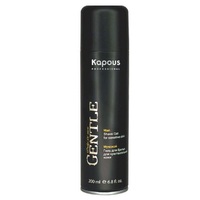 Kapous Professional Man Shave Gel For Sensitive Skin - Мужской гель для бритья для чувствительной кожи с охлаждающим эффектом 200 мл