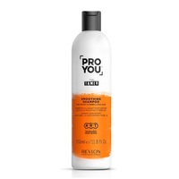 Revlon Professional ProYou Tamer Smoothing Shampoo - Шампунь разглаживающий для вьющихся и непослушных волос 350 мл