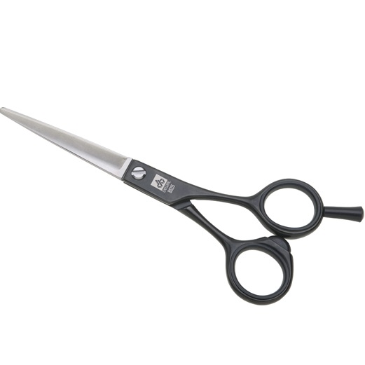 Dewal Profi Step BS255 - Парикмахерские ножницы прямые 5,5'', черные