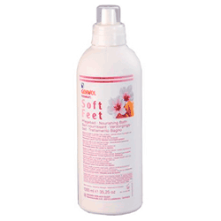  Gehwol Fusskraft  Soft Fit Pflegebad - Ванна для ног "Миндаль и Ваниль" 1 л