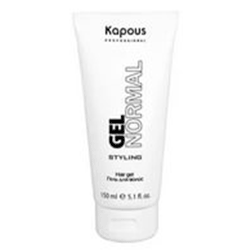 Kapous Styling Gel Normal - Гель для волос нормальной фиксации 150 мл