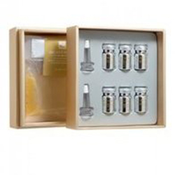  Beauty Style - Набор «секрет арганы» омолаживающая гелевая альгинатная маска + сыворотка «секрет арганы» (6 масок + 6 сывороток х 5 мл)