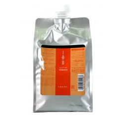 Lebel IAU Cleansing Clearment - Освежающий аромашампунь для нормальной кожи 1000 мл