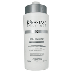 Kerastase Specifique Bain Divalent - Шампунь-ванна для жирной кожи головы 1000 мл