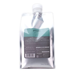 Lebel Proedit Care Works Home Charge Soft Fit Shampoo - Шампунь для жестких и непослушных волос 1000 мл