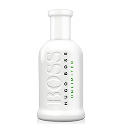 Hugo Boss Bottled Unlimited Men Eau de Toilette - Хьюго Босс ботлд анлимитед туалетная вода 100 мл