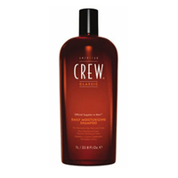 American Crew Classic Daily Moisturizing Shampoo - Шампунь увлажняющий 1000 мл