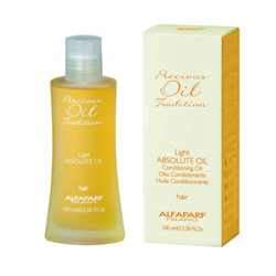 Alfaparf Light Absolute Oil - Масло лёгкое кондиционирующее 100 мл