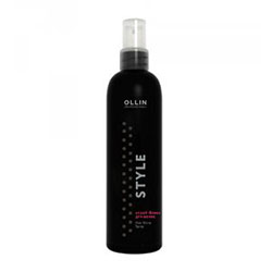 Ollin Style Hair Shine Spray - Спрей-блеск для волос 200 мл
