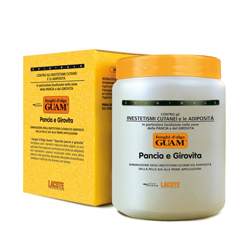 Guam Fanghi D'Alga Pancia E Girovita - Маска антицеллюлитная для живота и талии 1000 г