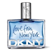 DKNY Love from New York for Men Men Eau de Toilette - Донна Каран Нью-Йорк любовь из Нью-Йорка для мужчин туалетная вода 48 мл
