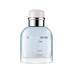 D and G Light Blue Living Stromboli Men Eau de Toilette - Дольче Габбана лайт блю ливинг cтромболи туалетная вода 40 мл