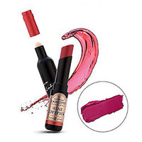 Labiotte Chateau Wine Lip Stick Fitting - Помада укрепляющая тон RD01 (мальбек бургунди) 3,5 г 