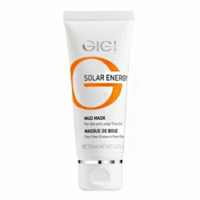 GIGI Cosmetic Labs Solar Energy Mud Mask For Oil Skin - Маска грязевая 250 мл