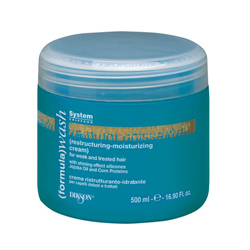 Dikson Restructuring-Mousturizing Cream - Восстанавливающий крем сильного действия 500 мл