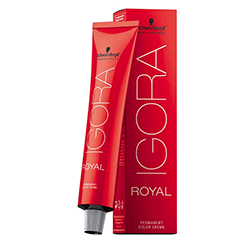 Schwarzkopf Professional Igora Royal Mixtones - Стойкая крем-краска для волос 0-89 красный фиолетовый 60 мл