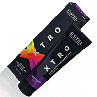 Estel Professional XTRO - Пигмент прямого действия для волос фиолетовый 60 мл